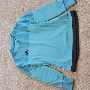 Youth soccer Goalie padded sleeve top